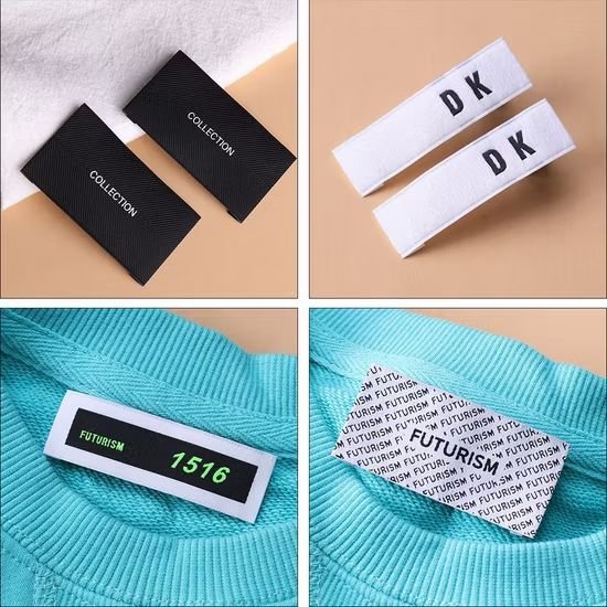 Woven Labels